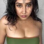 Sofia Ansari Instagram - #asoka #asokamakeup #transition