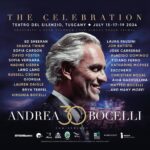 Sofia Carson Instagram – It is my deepest, most extraordinary honor to announce that I will be performing with the Maestro Andrea Bocelli…at “Andrea Bocelli The 30th Anniversary Celebration” in Tuscany on July 15th, 2024…💫

Andrea, sharing the stage with you will be one of the greatest honors of my life…A. Dream. Come. True. 

Grazie Infinito, Andrea. 
My heart and my awe are yours. 
Per Sempre. 

🤍 @andreabocelliofficial