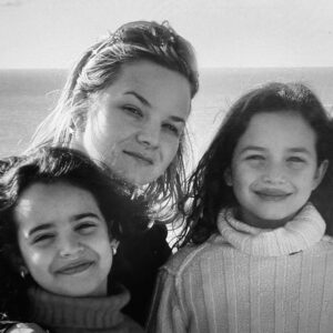 Sofia Carson Instagram - My Ma. My World. The very beating of my heart 🤍 Happy Beautiful Birthday. I. Adore. You. With everything that I am. To our smiling moon and back. To infinity and beyond. Forever. What a wonderful world it is, with you by our side.