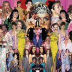 Sofia Coppola Instagram – Happy Oscars weekend! Love this collage by Sara Cwynar and remembering when Oscars fashion was more personal and less perfect. @cwynars