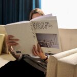 Sofia Coppola Instagram - Taking a break on set to look at Deeda Blair’s beautiful new book! #deedablair