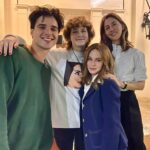 Sofia Coppola Instagram - We invited high school film student Liv McNeil to shoot on our set of Priscilla in Toronto last fall, see her behind the scenes film on the A24 app. Thank you Liv!