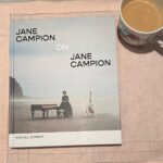 Sofia Coppola Instagram - Morning with Jane Campion- got this great new book at Metrograph’s book shop - such a good selection of film books.