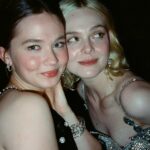 Sofia Coppola Instagram - Fun to see these beauties the other night at the Met!