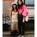 Sofia Coppola Instagram - So much style at my Bookmarc signing. Thanks to @i_d and @filmmarkle