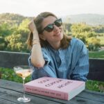 Sofia Coppola Instagram – My first book! Thank you to Mack, Joseph Logan, Anamaria Morris and all of my collaborators.