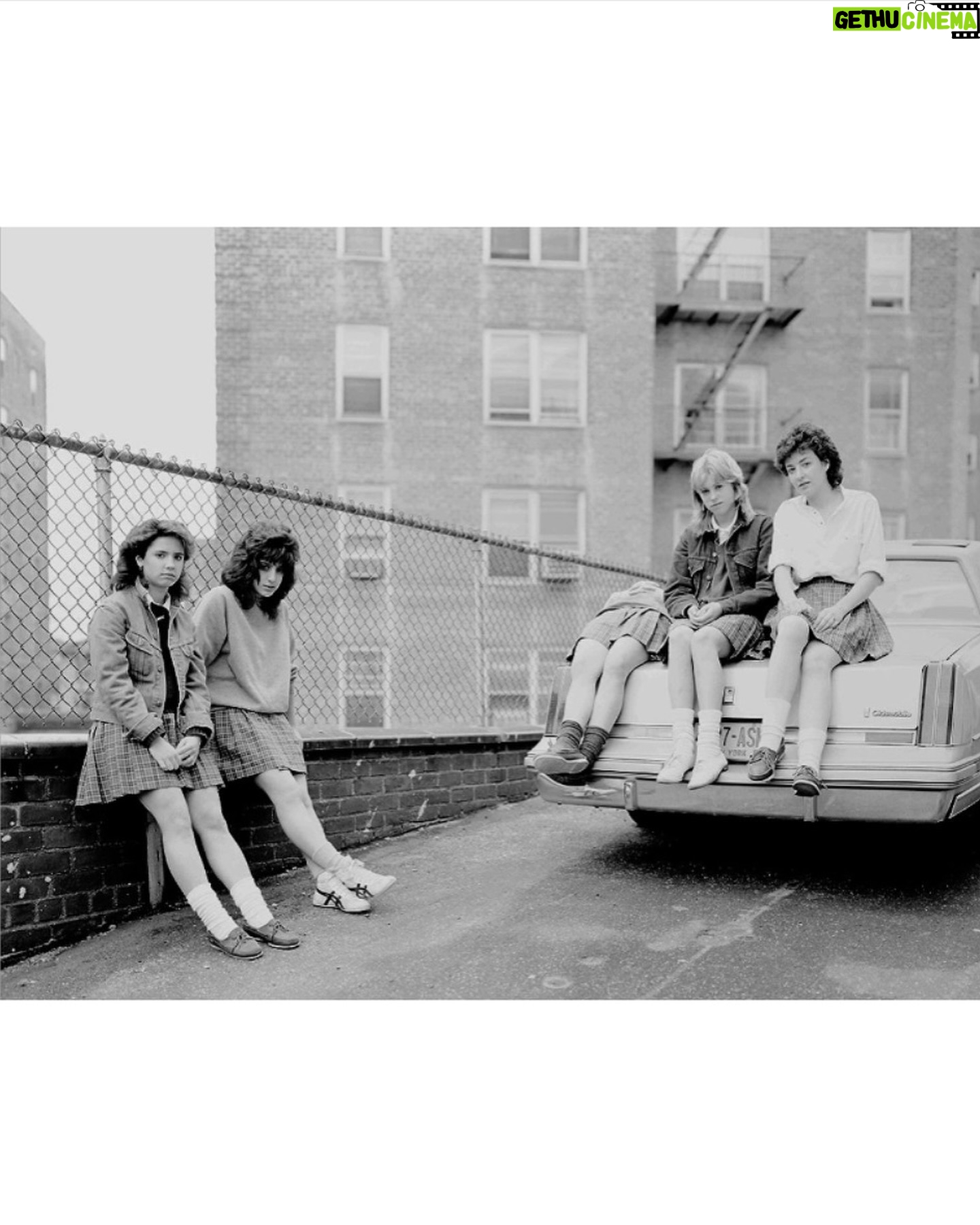 Sofia Coppola Instagram - New book I love by photographer Andrea Modica- Catholic Girl, taken in 1984.