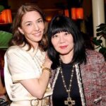 Sofia Coppola Instagram – Thank you W and Chanel for a great book launch!