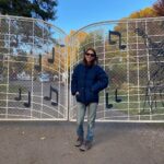 Sofia Coppola Instagram - Shooting at our Graceland made by the great art dept in Toronto lead by Tamara Deverell.