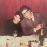 Sofia Coppola Instagram - Happy New Year! With YSL New Year’s ‘85