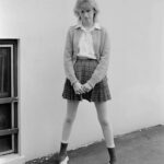 Sofia Coppola Instagram – New book I love by photographer Andrea Modica- Catholic Girl, taken in 1984.