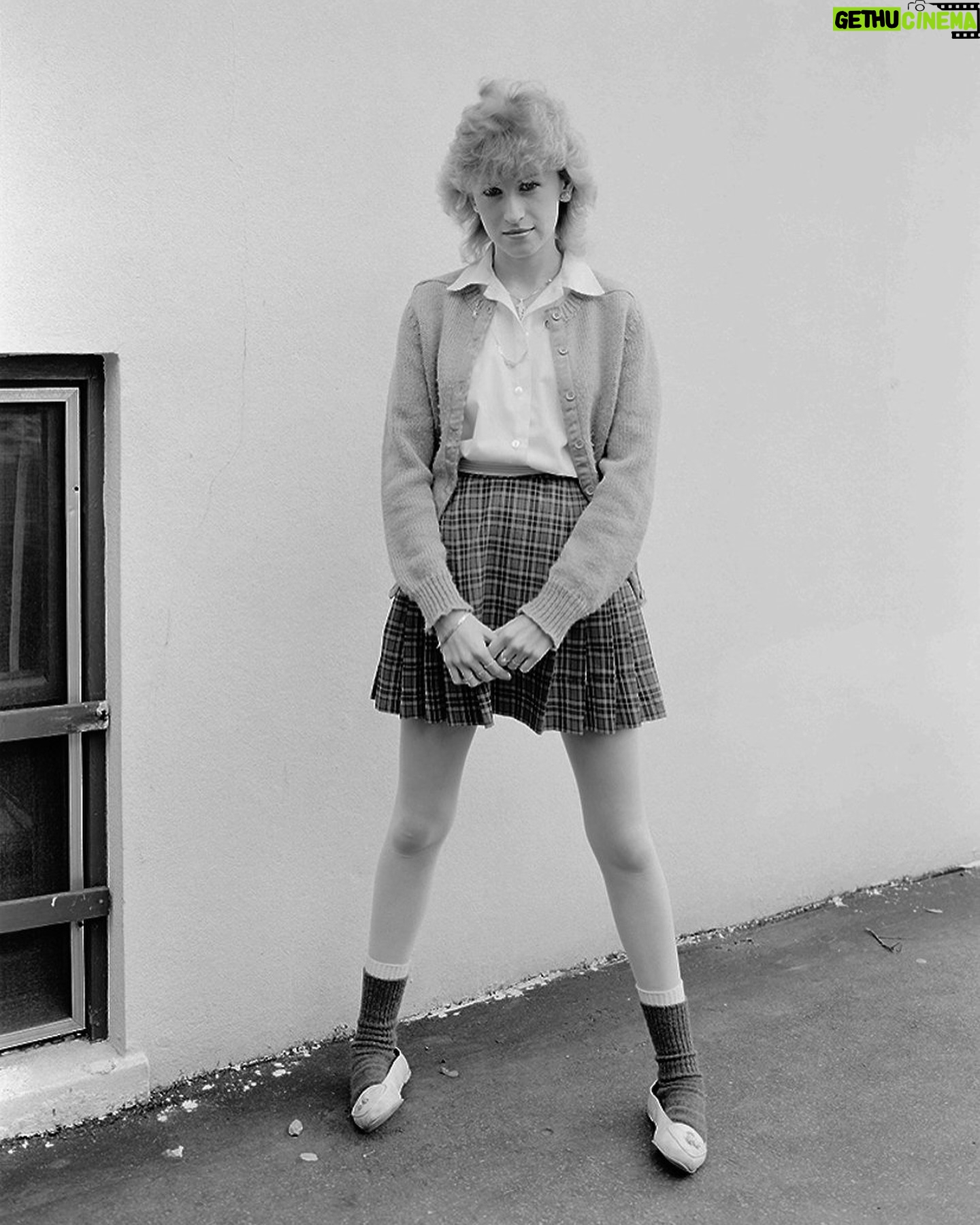 Sofia Coppola Instagram - New book I love by photographer Andrea Modica- Catholic Girl, taken in 1984.