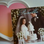 Sofia Coppola Instagram - The Priscilla soundtrack vinyl is out March 1st! (Limited baby blue vinyl edition at Urban Outfitters)