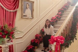 Sofia Coppola Instagram - Merry Christmas!