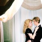 Sofia Coppola Instagram - Watching The Hunger for Halloween! For the cast and chic costumes by the great Milena Canonero.