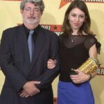 Sofia Coppola Instagram - Happy co-birthday to George Lucas!