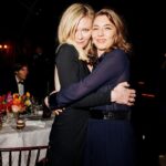 Sofia Coppola Instagram - So happy Kirsten could be there with me for this memorable night in honor of our work.