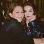 Sofia Coppola Instagram - Thank you Priscilla for trusting me with your book, and for all your kind support and input and many discussions over these last two years. I am so happy to be able to tell your story.