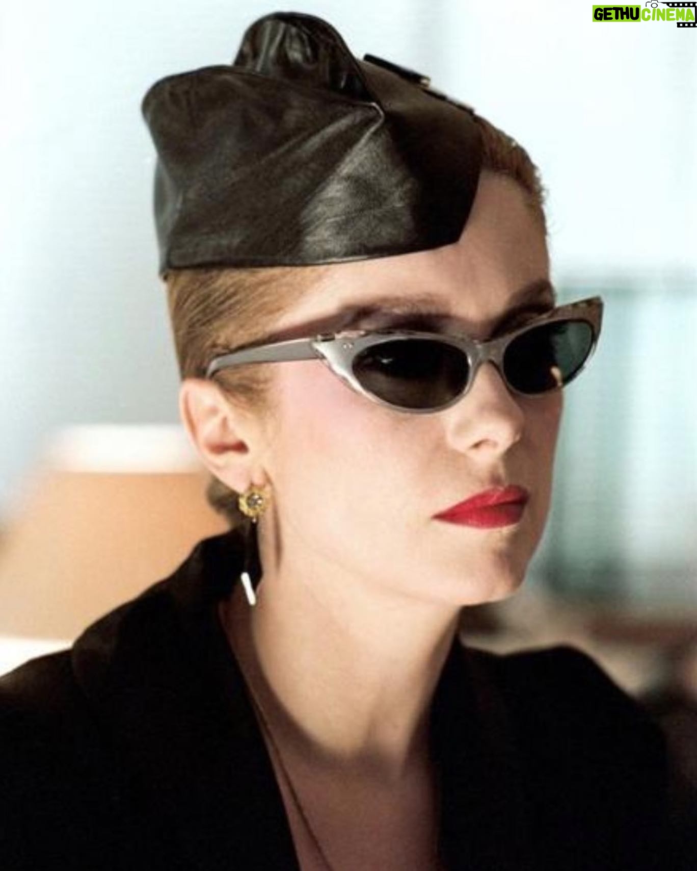 Sofia Coppola Instagram - Watching The Hunger for Halloween! For the cast and chic costumes by the great Milena Canonero.