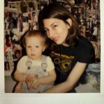 Sofia Coppola Instagram - Happy Mother’s Day❤️ Thank you to Romy for making me a mother and to my mom for teaching me how to be one. Photo by Robert Rich