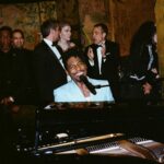 Sofia Coppola Instagram - Thank you Jon Batiste for the great music at the Cartier party at Bemelmans Bar - and to Juliana and Sarah from Stereophonic for agreeing to a song!