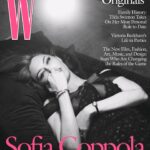 Sofia Coppola Instagram - Thank you Steven! And W ❤️