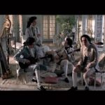 Sofia Coppola Instagram – On the set of Marie-Antoinette
Run Run Run impromptu 
Shot by Roman Coppola