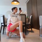 Sofia Nikitchuk Instagram – SunDay – FunDay 🤪💛