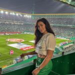 Sofia Ribeiro Instagram - Passei só para dizer…Sportingggg 🦁💚 @sportingcp