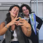 Sofia Ribeiro Instagram – Bom fim de semana camaradas ❤️