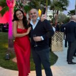 Sofia Ribeiro Instagram – Hola Tenerife 💃🏻
Mini pausa nas gravações para vir recarregar a bateria e conhecer o novo hotel do grupo Tivoli .
Btw é muito bonito, os restaurantes estão a cargo do Olivier e fica a 2:30 de Lisboa . 

@tivolilacaletatenerife 
@tivolihotels @olivierrestaurants