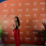 Sofia Ribeiro Instagram - Hola Tenerife 💃🏻 Mini pausa nas gravações para vir recarregar a bateria e conhecer o novo hotel do grupo Tivoli . Btw é muito bonito, os restaurantes estão a cargo do Olivier e fica a 2:30 de Lisboa . @tivolilacaletatenerife @tivolihotels @olivierrestaurants