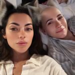 Sofia Ribeiro Instagram – Um dia no Porto 💙
