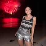 Sofia Scalia Instagram – Happy new year ✨✨✨✨
