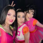 Sofia Scalia Instagram – Ci vediamo stasera e domani pomeriggio a FIRENZEEEEE 🏰 avete già preso i biglietti ?