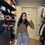 Sofia Scalia Instagram – 🐆🤎