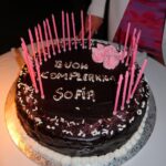 Sofia Scalia Instagram - Grazie a tutti voi che ieri mi avete ricoperto di auguri e affetto , mi sento molto fortunata ad essere circondata da tutto questo amore 💜 I love youuuuuu 🎂💖