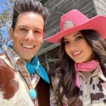 Sofia Scalia Instagram - “La canzone del cowboy” è online!!🌵🤠🩷