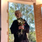 Sofia Viscardi Instagram - quel mazzolin di fiori a volume alto nelle casse