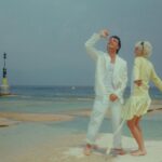 Sofia Viscardi Instagram – fidanzatina di leo per un giorno 🫶🏼