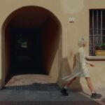 Sofia Viscardi Instagram – fidanzatina di leo per un giorno 🫶🏼