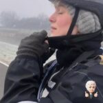 Sofia Viscardi Instagram - 2022 cose molto ok: camminato o raggiunto in bici posti stupe con mie persone preferite (foto da 1 a 9) 2023 cose non molto ok: ancora unico mezzo che so guidare (foto 10)