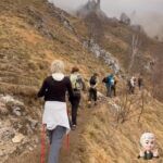 Sofia Viscardi Instagram - 2022 cose molto ok: camminato o raggiunto in bici posti stupe con mie persone preferite (foto da 1 a 9) 2023 cose non molto ok: ancora unico mezzo che so guidare (foto 10)