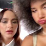 Sofia Wylie Instagram - 🦢 @theschoolforgoodandevilmovie @netflix