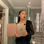 Sofia Wylie Instagram – Months through a mirror