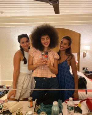 Sofia Wylie Instagram - Months through a mirror