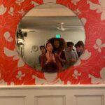 Sofia Wylie Instagram – Months through a mirror