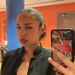 Sofia Wylie Instagram – Months through a mirror