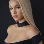 Sofia Wylie Instagram – @muglerofficial I luv u