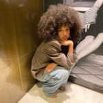 Sofia Wylie Instagram – Elevator dump